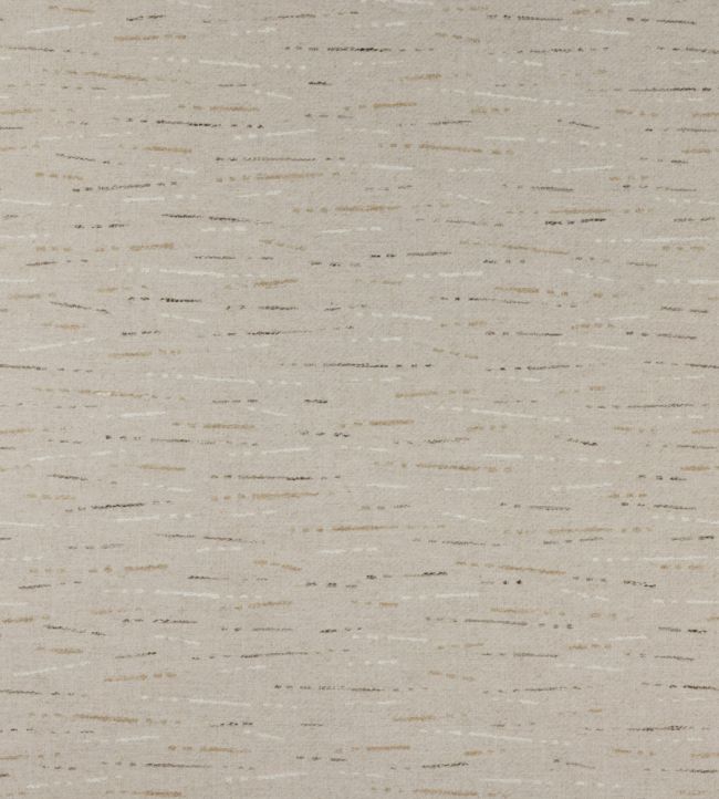 Drizzle Fabric by Christopher Farr Cloth Natural