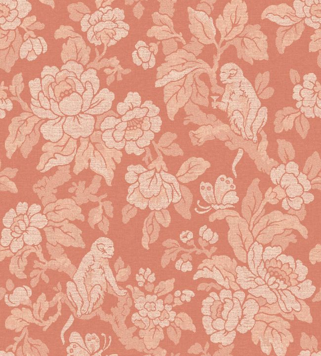 Drunken Monkey Wallpaper by Divine Savages Melon
