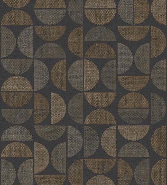 Dualis Wallpaper by Casamance Ebene