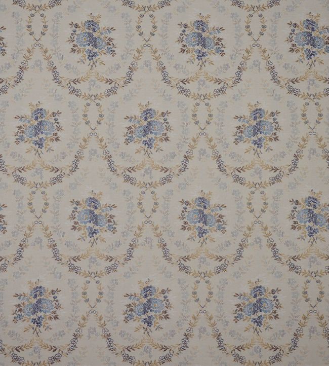 Dubois Fabric by Casal Campanule