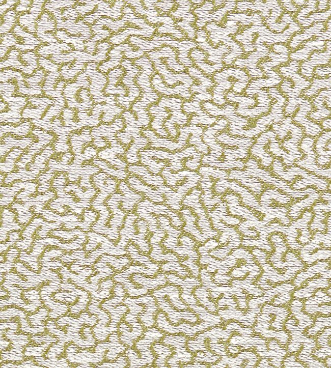 Duckweed Weave Fabric by Scion Lawn