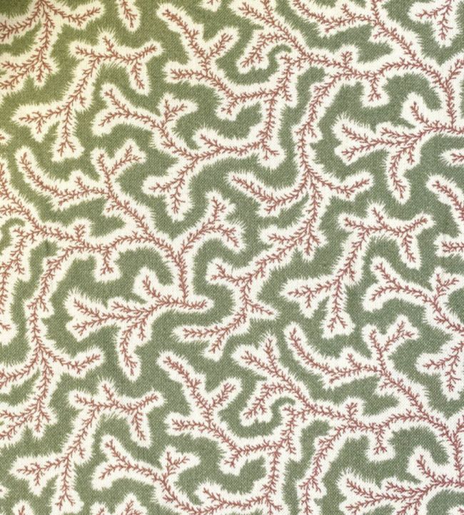Dulcie Fabric by Ian Sanderson Briar Rose
