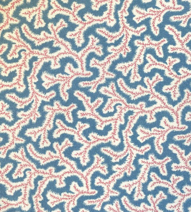 Dulcie Fabric by Ian Sanderson Jubilee