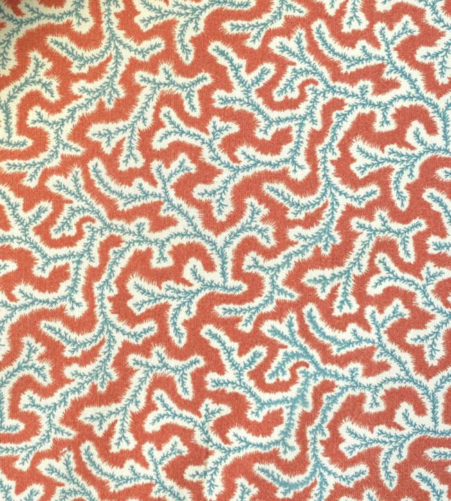 Dulcie Fabric by Ian Sanderson Maple
