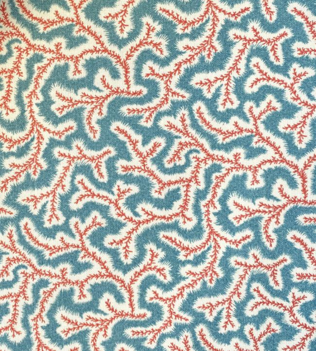 Dulcie Fabric by Ian Sanderson Ravenna