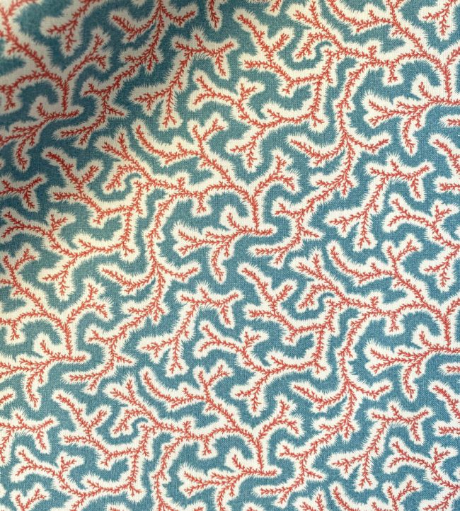 Dulcie Fabric by Ian Sanderson Ravenna