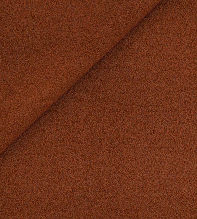 Duncan Fabric by Jim Thompson No.9 Burnt Orange
