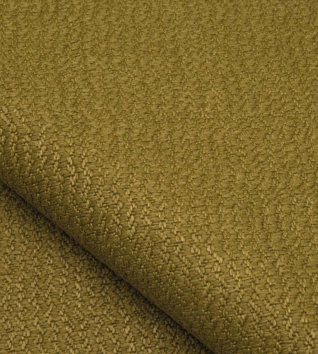 Dune Fabric by Nobilis Vert Pomme