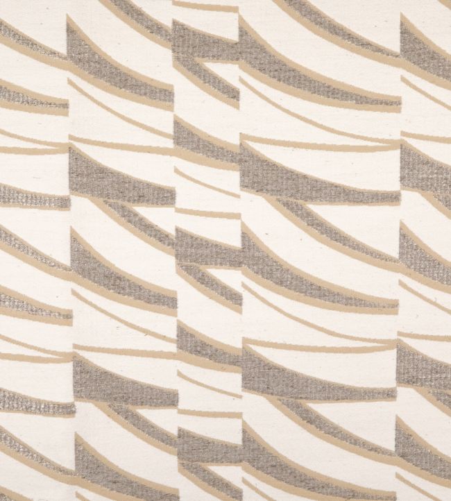 Dunes Fabric by Lelievre Ficelle
