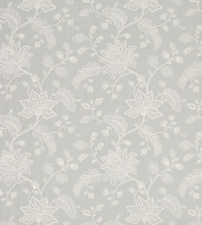 Dunham Fabric by GP & J Baker Aqua