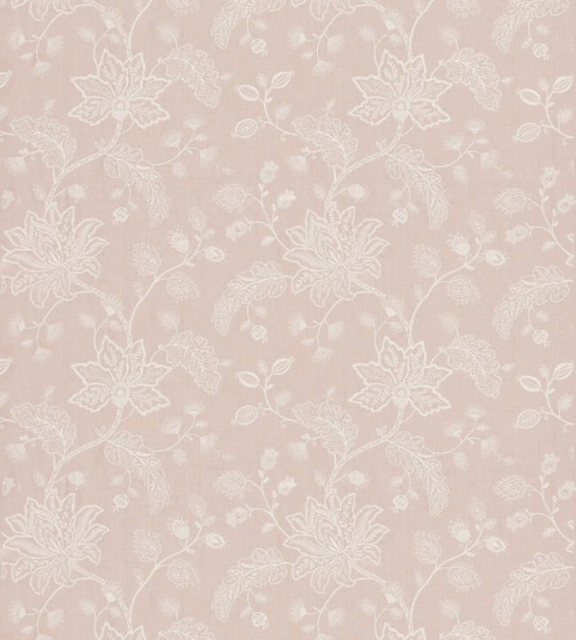 Dunham Fabric by GP & J Baker Blush