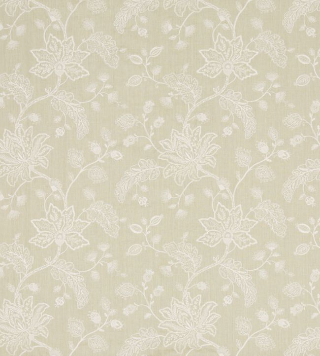 Dunham Fabric by GP & J Baker Green