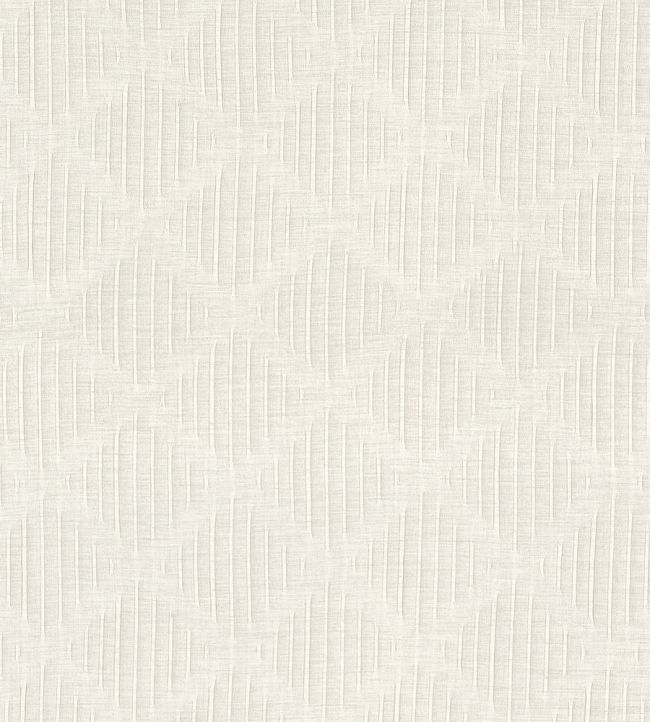 Dunlin Fabric by Thibaut Platinum