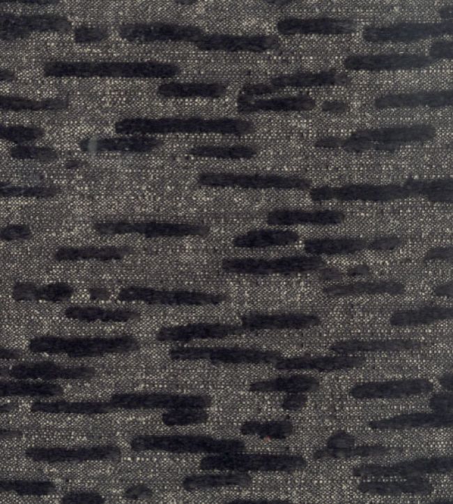 Dupion Fabric by JORO G8-Black