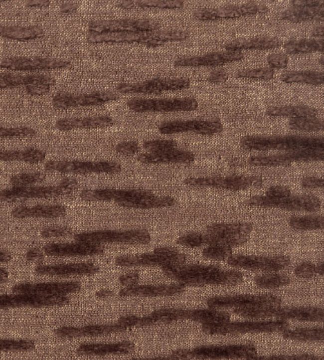 Dupion Fabric by JORO T6-Chocolate