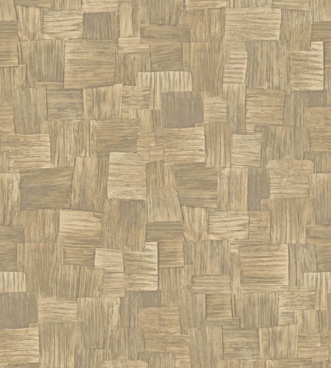 Dura Wallpaper by Casadeco Beige Raphia