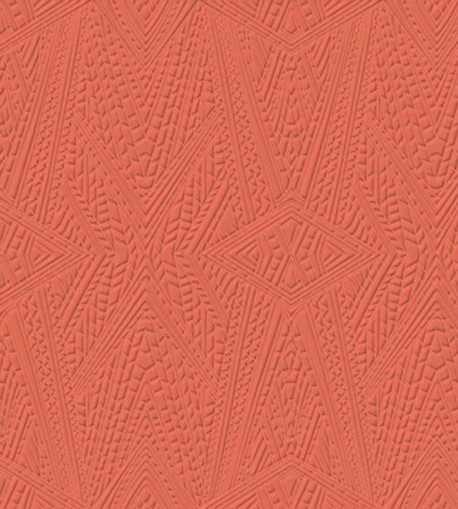 Dwarf Rhino Wallpaper by Moooi Brick