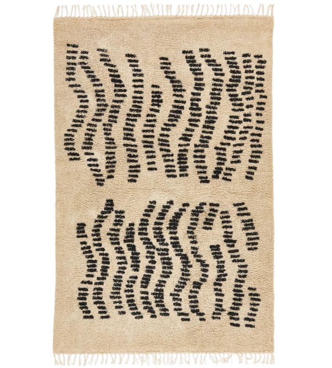 Finarte Dyyni rug Beige 498-80200-Beige Beige