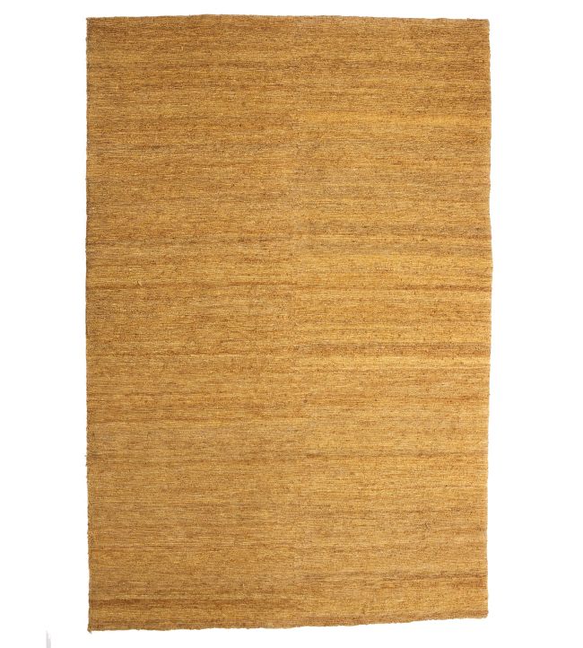 Nanimarquina Earth rug Ochre NM122-04-170240 Ochre