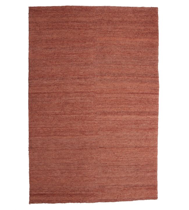 Nanimarquina Earth rug Terracotta NM122-02-170240 Terracotta