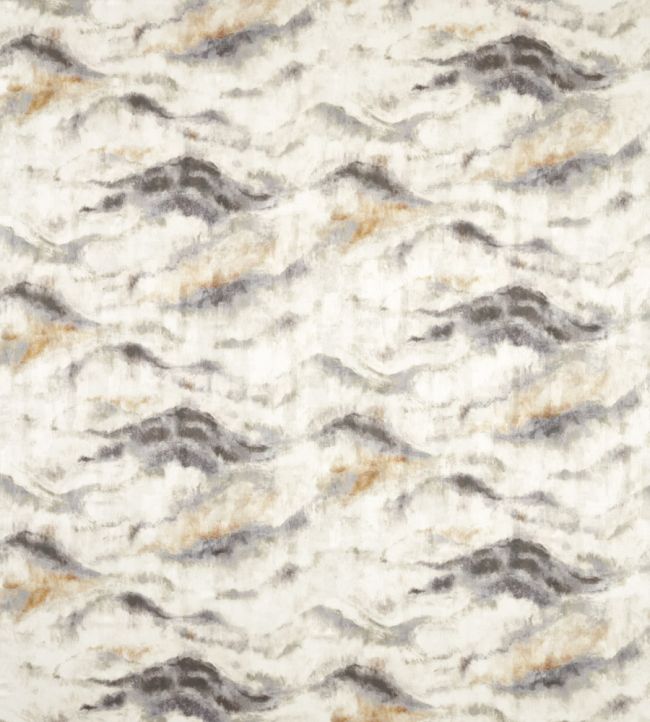 Earthscape Fabric by Clarke & Clarke Antique