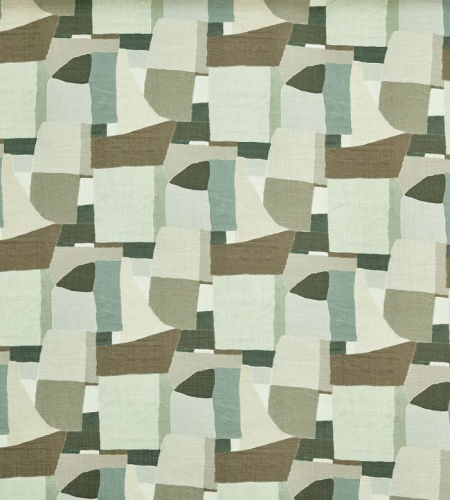 Eastwood Fabric by Prestigious Textiles Fennel