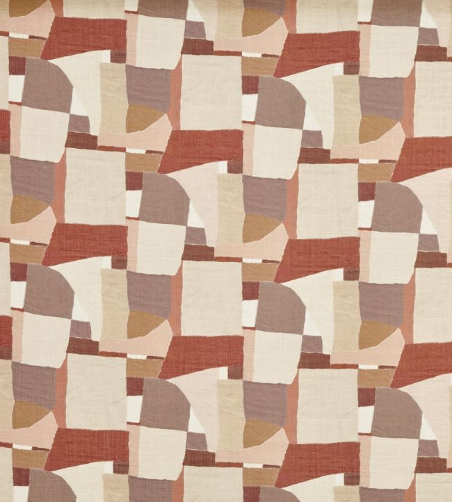Eastwood Fabric by Prestigious Textiles Redbrick