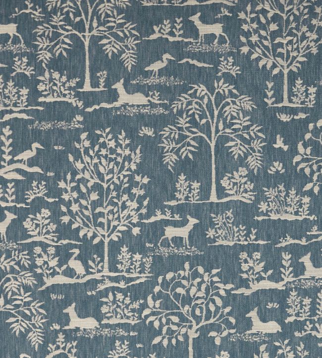 Ebony Fabric by Prestigious Textiles Winter