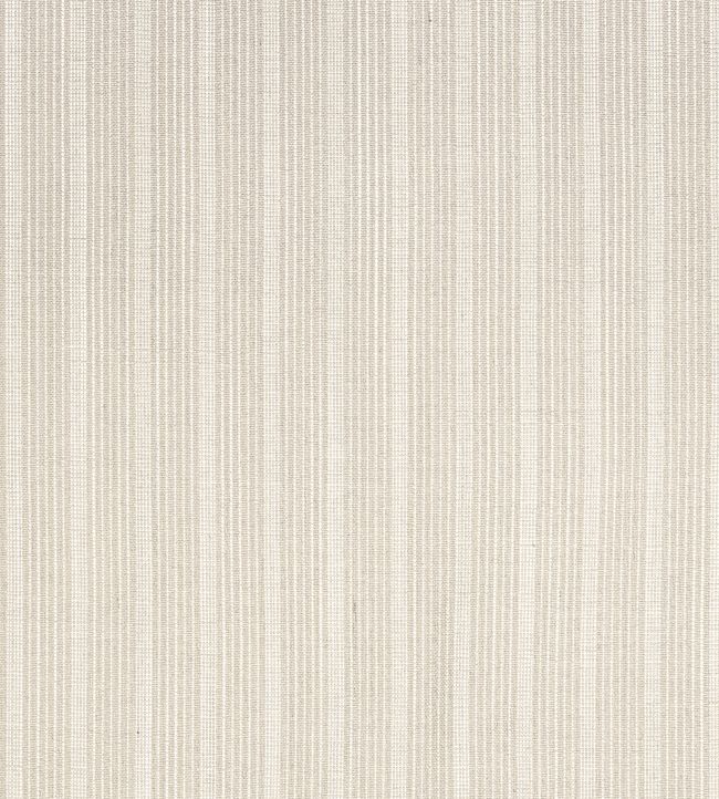 Ebro Stripe Fabric by Thibaut Sand