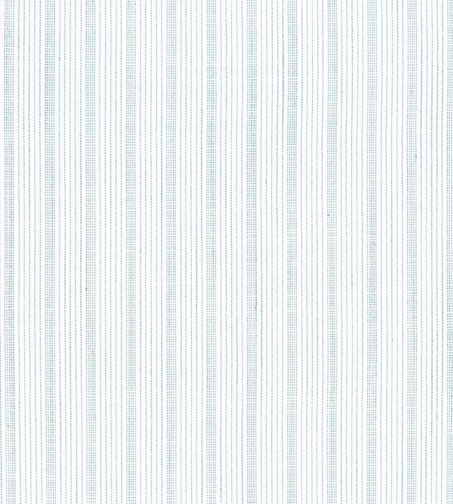 Ebro Stripe Fabric by Thibaut Spa