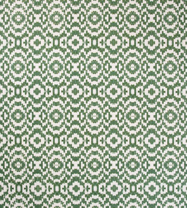 Echo Fabric by Christopher Farr Cloth Olive