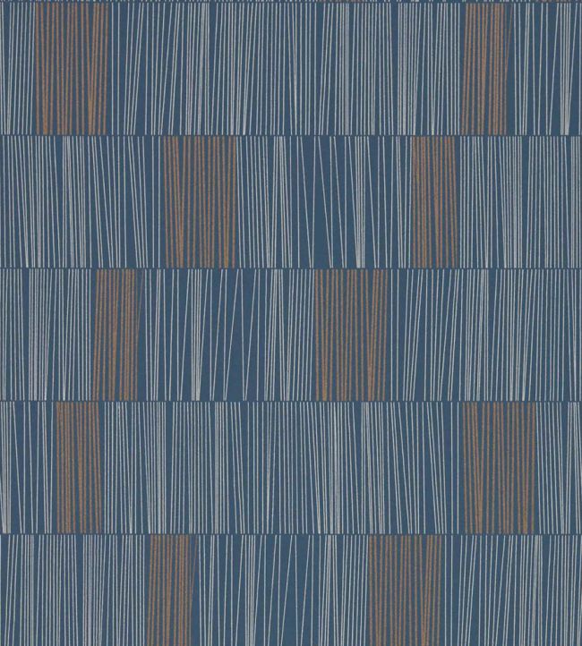 Echo Wallpaper by Harlequin Ink / Copper