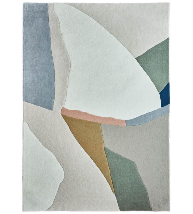 Edito Paris Eclats rug Multicolour KE-046L Multicolour