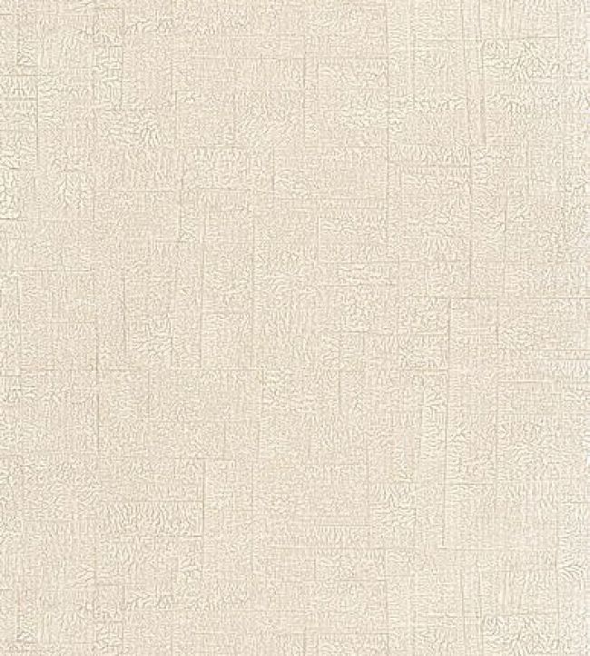 Ecume Wallpaper by Casadeco Blanc Craie