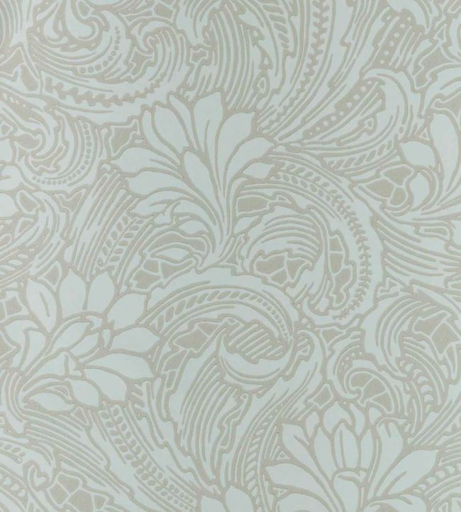 Eden Wallpaper by 1838 Wallcoverings Natural