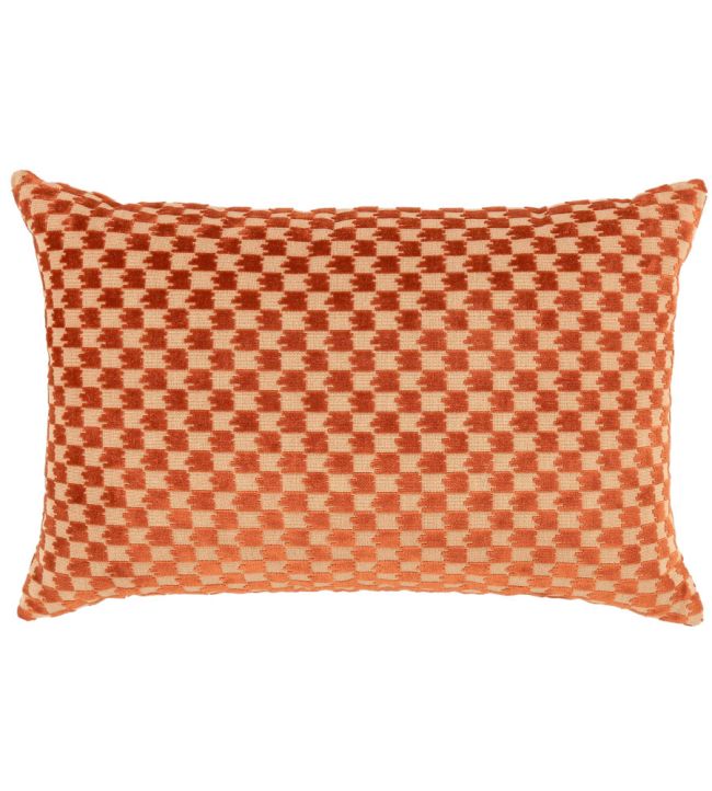 Eden Cushion 40 x 60cm by Kirkby Design Cinnamon