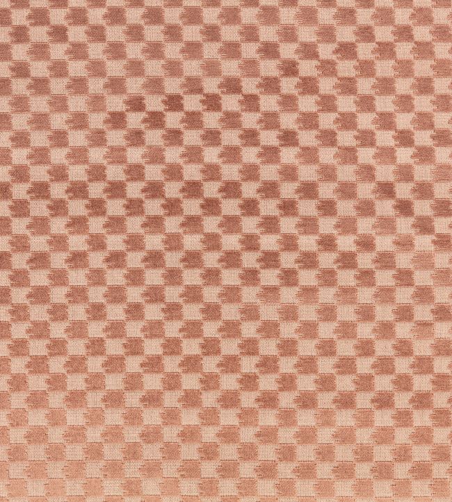 Eden Fabric by Kirkby Design Dusty Pink