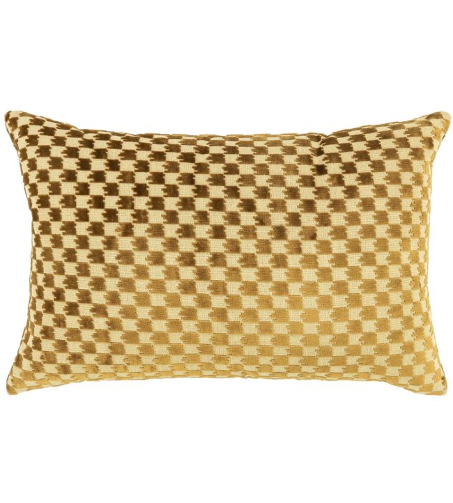 Eden Cushion 40 x 60cm by Kirkby Design Fern