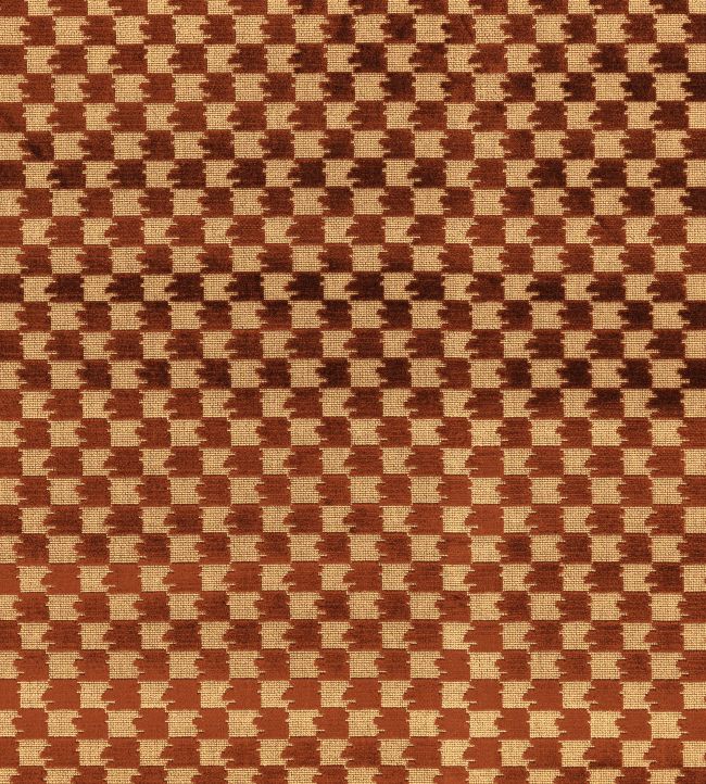 Eden Fabric by Kirkby Design Ganache