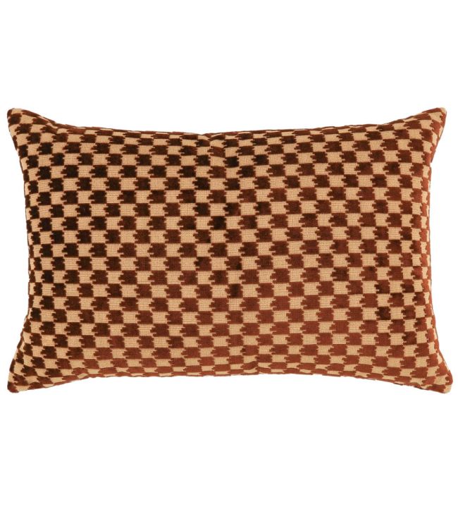 Eden Cushion 40 x 60cm by Kirkby Design Ganache