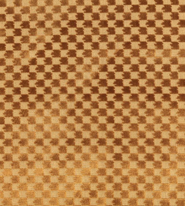 Eden Fabric by Kirkby Design Ochre