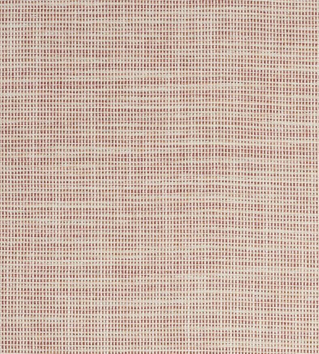 Edgar Fabric by Manuel Canovas Fraise