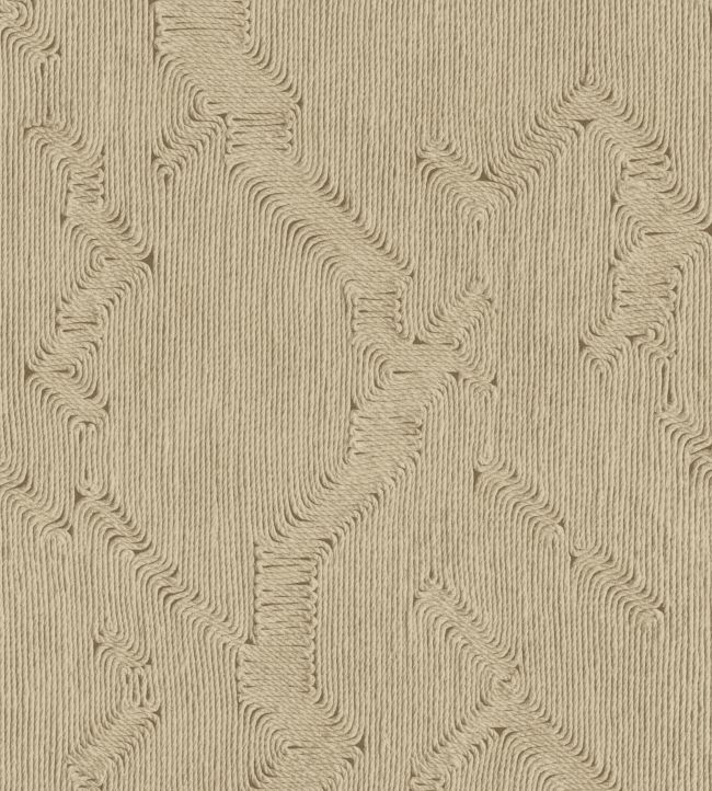 Edge Wallpaper by Arte Soft Beige