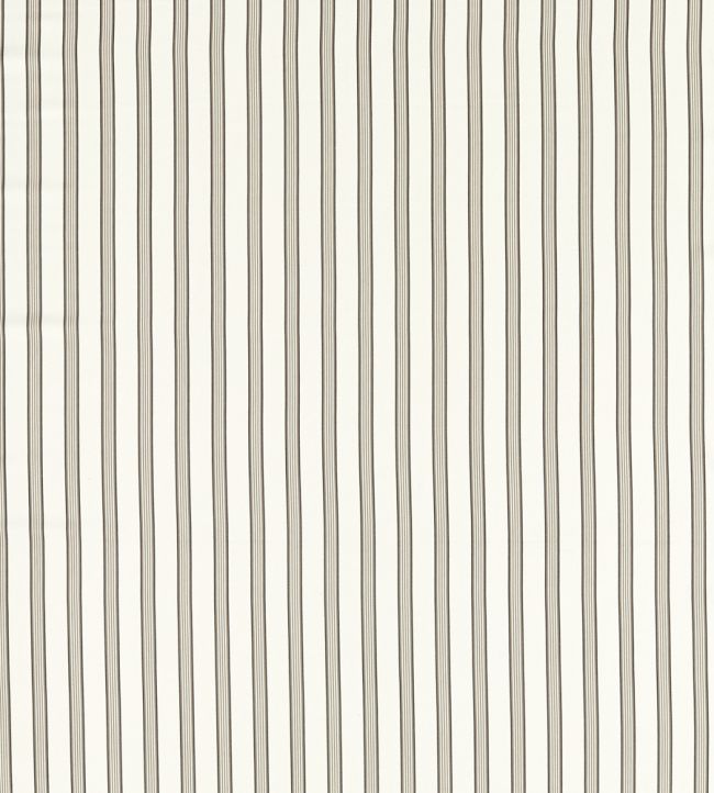 Edison Fabric by Clarke & Clarke Charcoal/Natural
