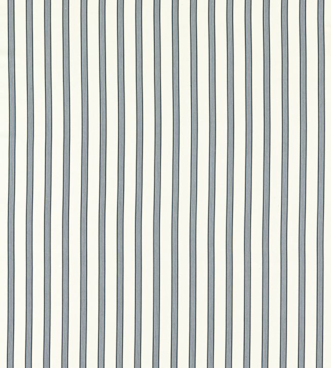 Edison Fabric by Clarke & Clarke Denim