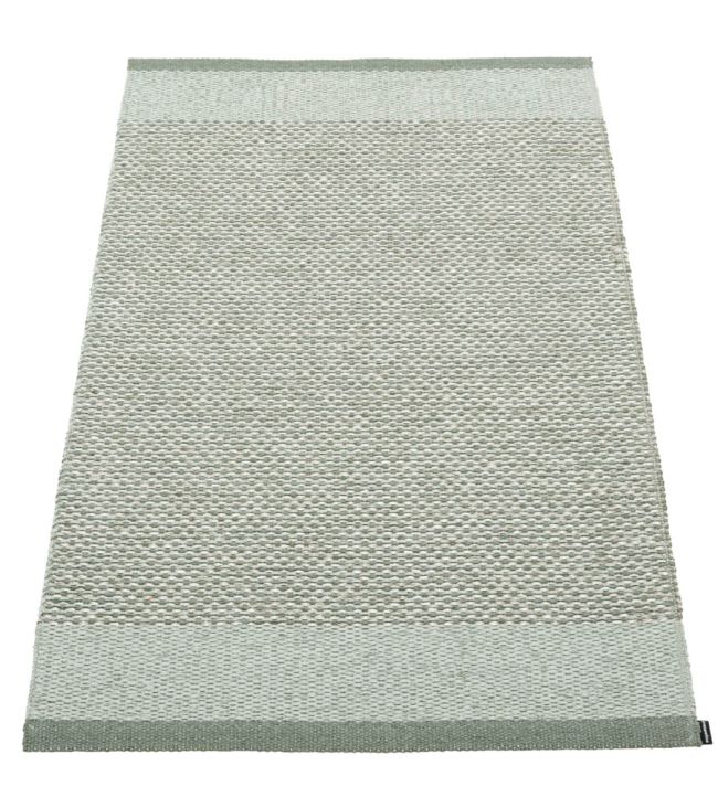 Pappelina Edit rug Army/Sage/Stone Metallic ET1G712 Army/Sage/Stone Metallic