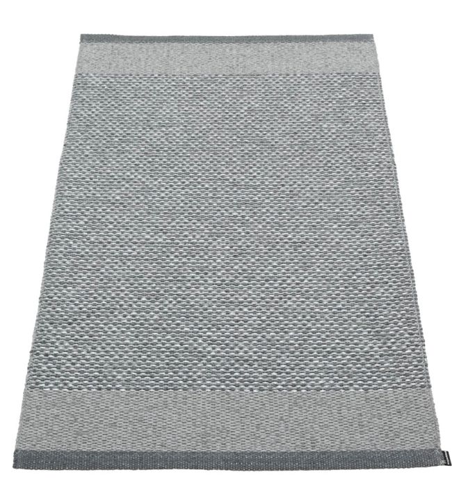 Pappelina Edit rug Granit/Grey/Grey Metallic ET9E712 Granit/Grey/Grey Metallic