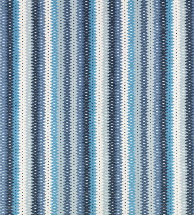 Edra Fabric by Romo Venetian Blue