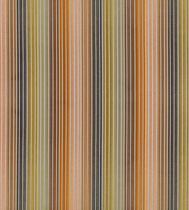 Edu Fabric by Romo Copper