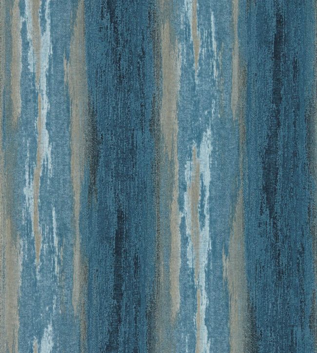 Effetto Wallpaper by Clarke & Clarke Midnight